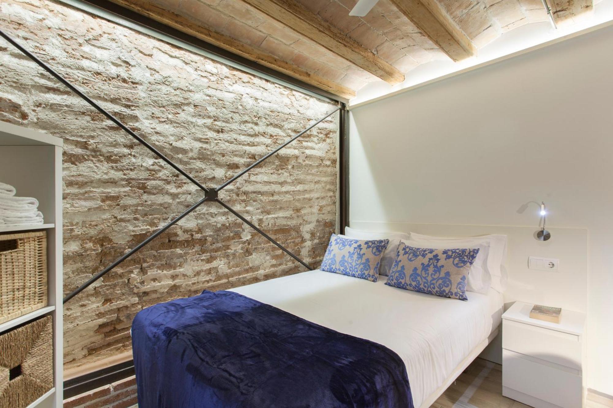 Barcelona Classic Palau Apartments מראה חיצוני תמונה
