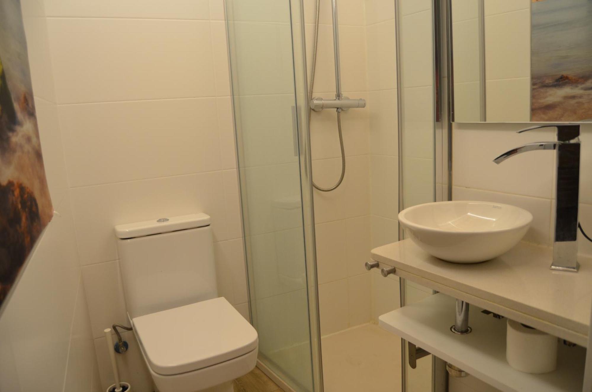 Barcelona Classic Palau Apartments מראה חיצוני תמונה