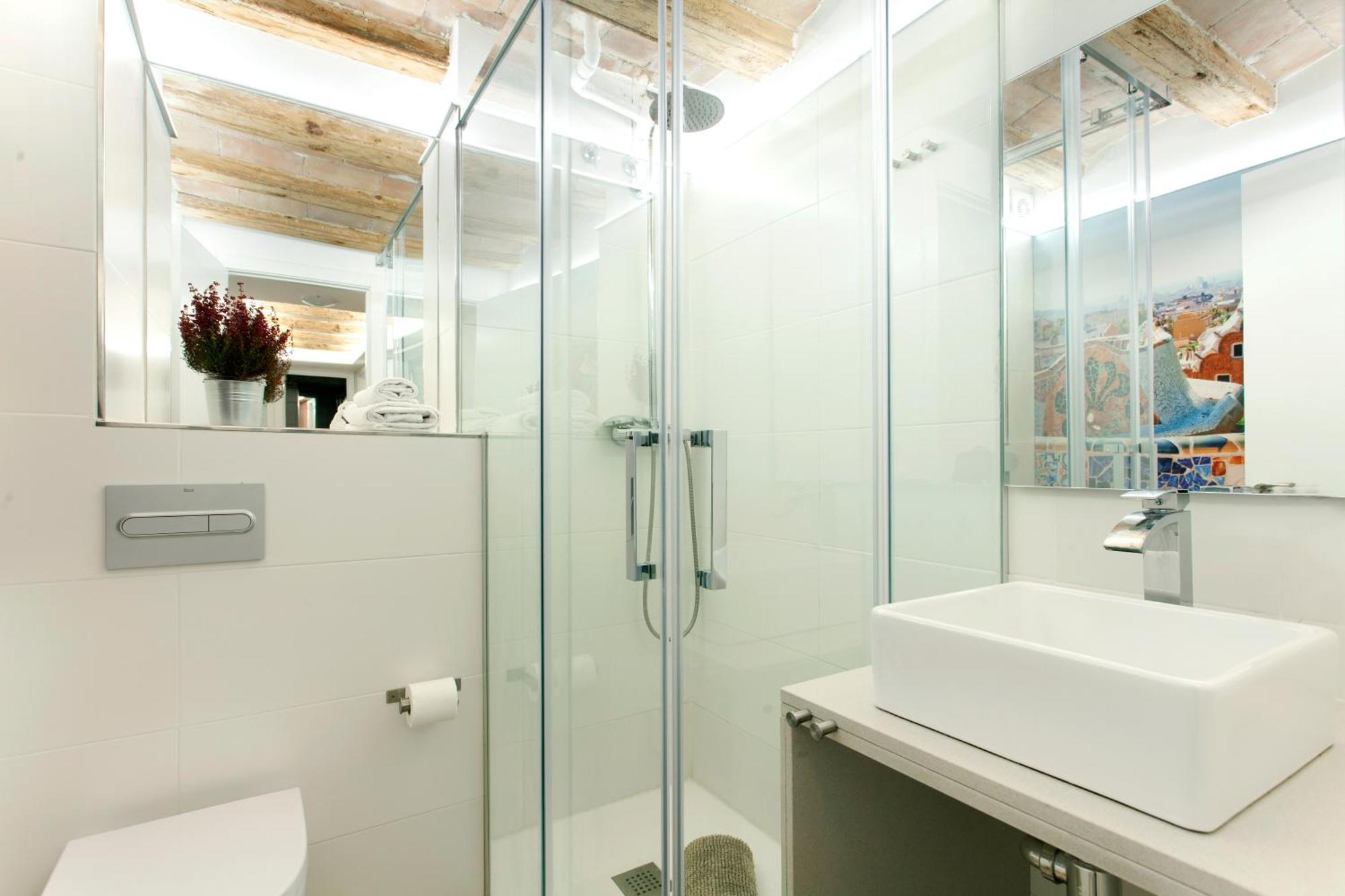 Barcelona Classic Palau Apartments מראה חיצוני תמונה