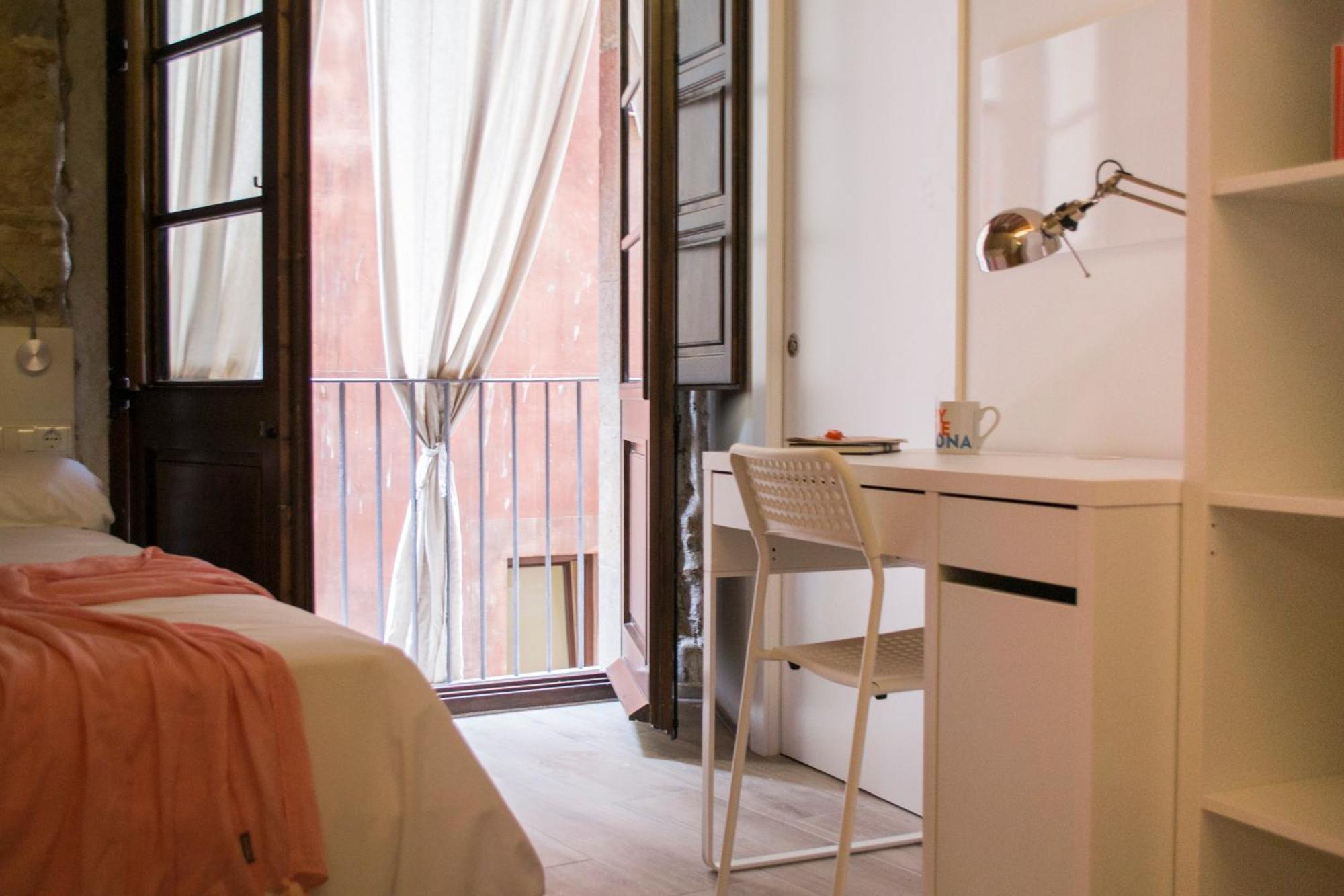 Barcelona Classic Palau Apartments מראה חיצוני תמונה