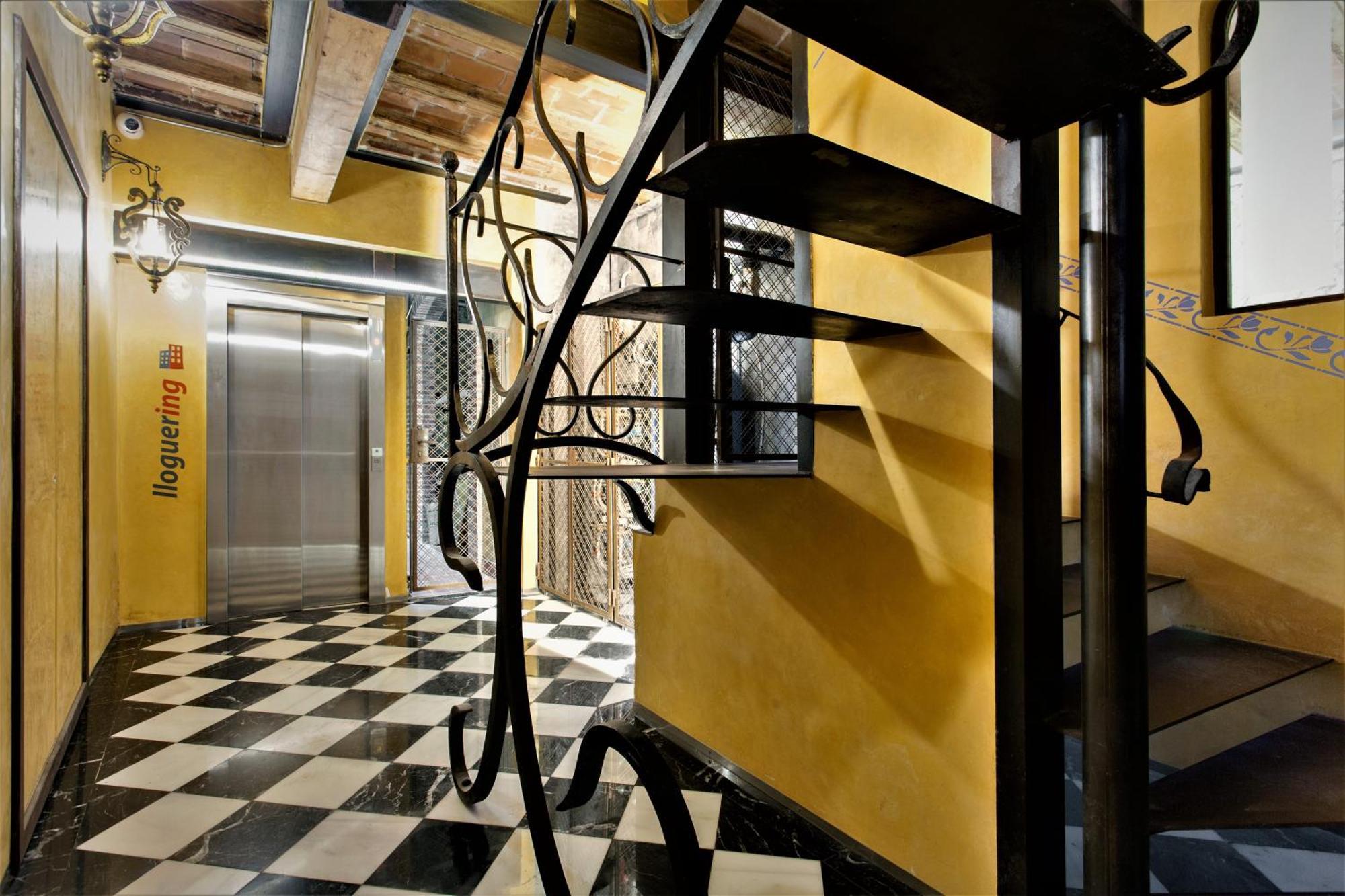 Barcelona Classic Palau Apartments מראה חיצוני תמונה