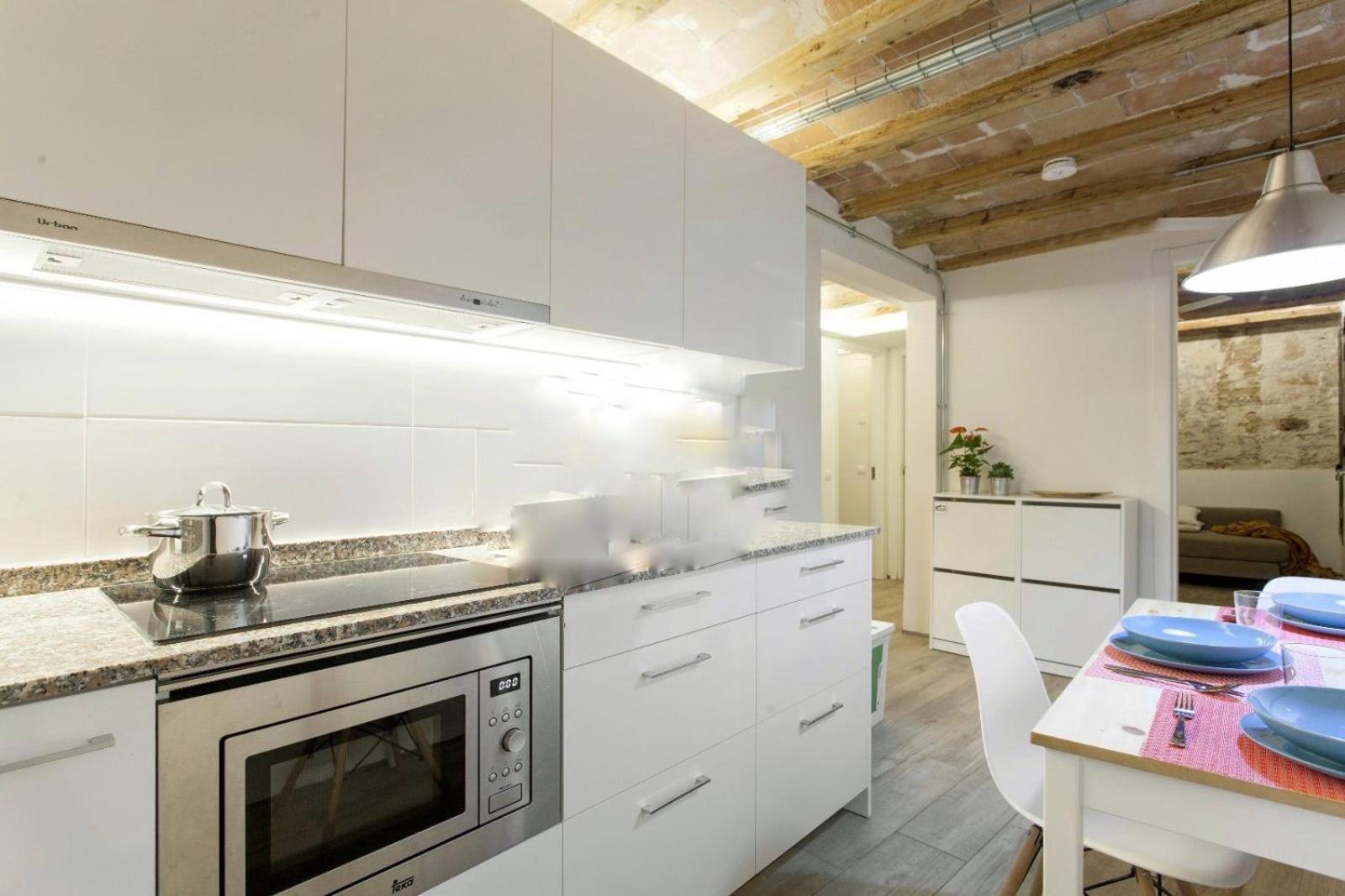 Barcelona Classic Palau Apartments מראה חיצוני תמונה