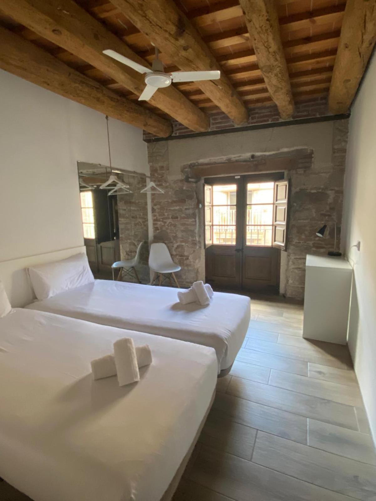 Barcelona Classic Palau Apartments מראה חיצוני תמונה