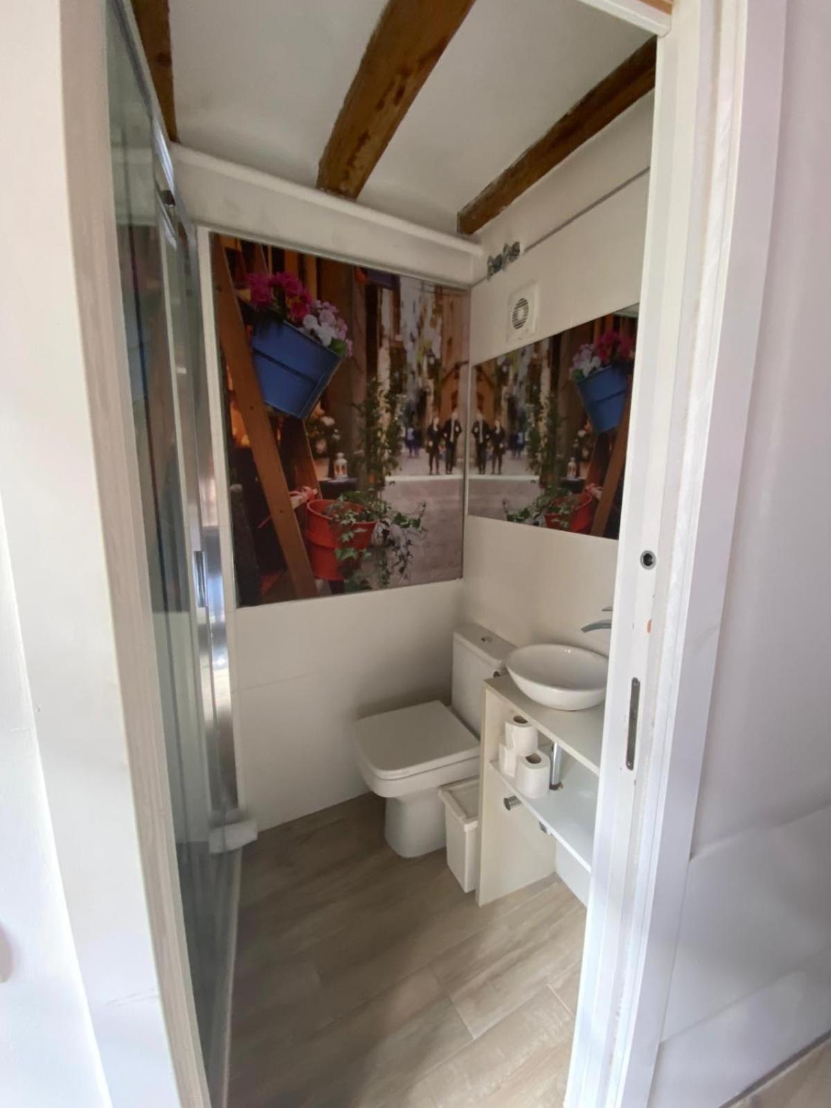 Barcelona Classic Palau Apartments מראה חיצוני תמונה